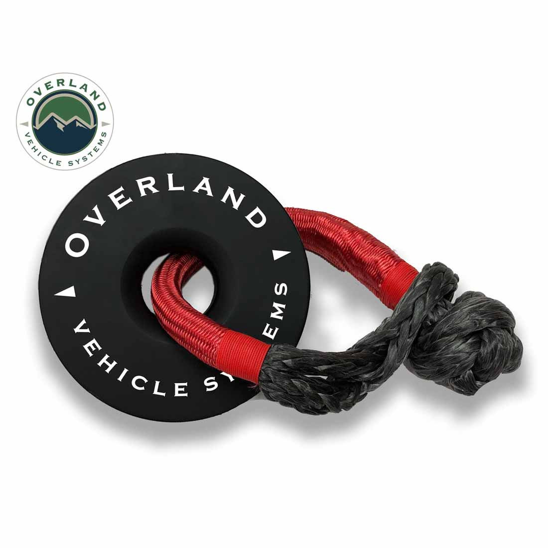 Recovery Rigging Ring Recovery Snatch Ring 6.25