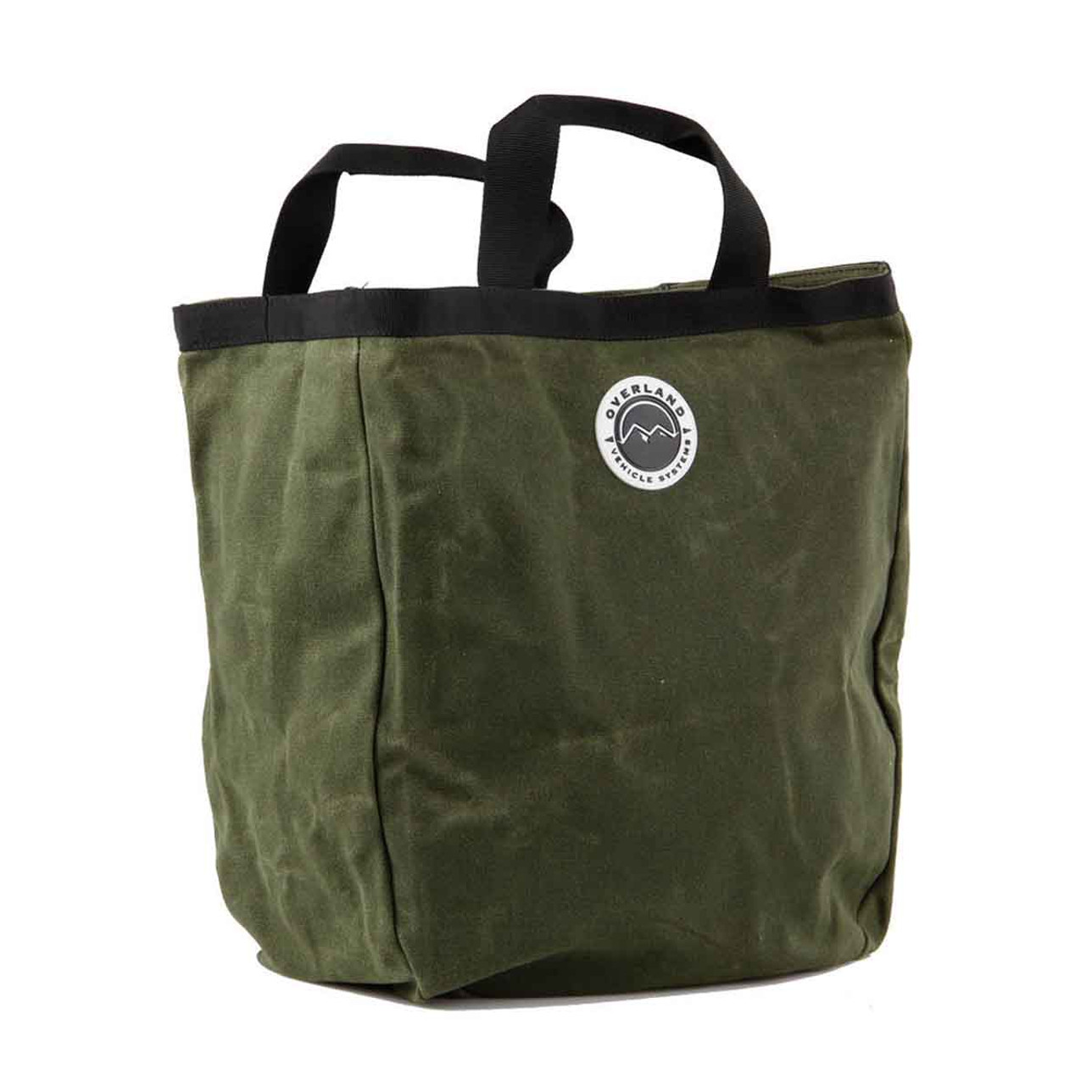 TRUCK×hobo COTTON CANVAS GIANT TOTE BAG Waxed Canvas Tote Bag | 21159941 Tote Bag #16