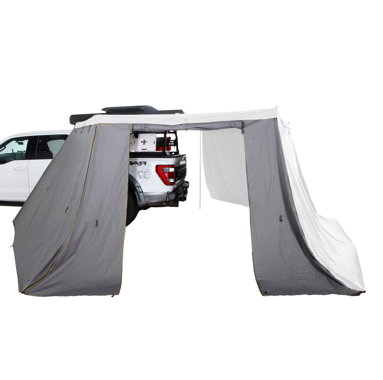 nakoページ Nomadic 270 LT Awning Wall 1 Driver Side Awning Wall 1