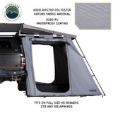HD Nomadic 270/180 Degree Awning Annex Room Enclosure Side HD Nomadic 270/180 Degree Awning Annex Room Enclosure Side