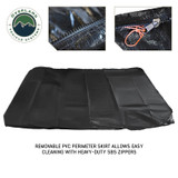 XD Nomadic 270/180 Degree Awning Annex Room Enclosure - Black Floor
