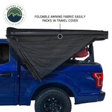 XD Nomadic 270 LT Awning - Black Fabric and Travel Cover Fabric