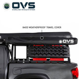 XD Nomadic 270 LTE Awning - Black Fabric and Travel Cover