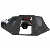 XD Nomadic 180 LTE Awning Walls Side Open