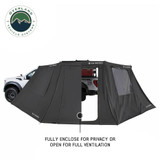 XD Nomadic 180 LTE Awning Walls Side Closed