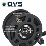 ARK Air Reel Kit - 39 Foot Hose with Mounting Bracket Grip