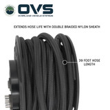 ARK Air Reel Kit - 39 Foot Hose with Mounting Bracket Hose