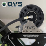 ARK Air Reel Kit - 39 Foot Hose with Mounting Bracket Mounted