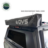 XD Nomadic 315 Degree Awning - Black Fabric and Travel Cover Travel Cover