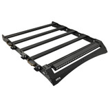 Ruff Rax 2022-2026 Rivian R1S Roof Rack 3 Quarter