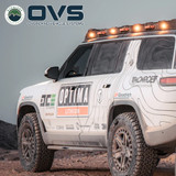 Ruff Rax 2022-2026 Rivian R1S Roof Rack 3 Side