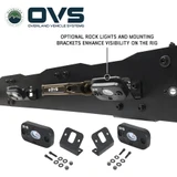Ruff Rax 2022-2027 Rivian R1S Roof Rack Rock Lights