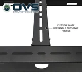 Ruff Rax 2021-2027 Rivian R1T 4.5 ft Bed Rack Modular Storage System Crossbar
