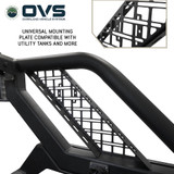 Pivot Off-Road Hitch Tire Carrier Cage