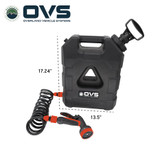 Pro Shower Tank Measurements