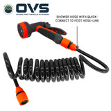 Pro Shower Tank Hose