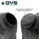 Pro Shower Tank Fill Opening