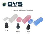 Tire Repair Screw Plug Kit sizing