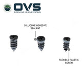 Tire Repair Screw Plug Kit Screws
