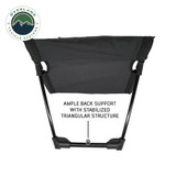 Kick It Camp Floor Seats with Storage Bag Back Kick It Camp Floor Seats with Storage Bag Back