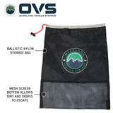 Brute Tow Strap with Padded Sleeve, Reinforced Loop, and Draw String Storage Bag
