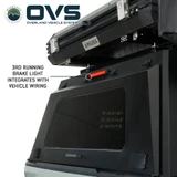 Expedition Pro+ Truck Cap for 2007-2021 Toyota Tundra 5.5 ft Bed - Full Windows Rear Window