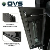 Expedition Pro+ Truck Cap for 2023-2027 Ford F-250 / F-350 6.8 ft Bed - Full Window Doors Window