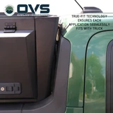Expedition PRO+ Truck Cap for 2022-2027 Ford Maverick - Full Window Doors Gap