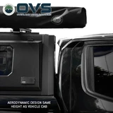 Expedition Pro+ Truck Cap for 2019-2027 Chevy Silverado / GMC Sierra 1500 - Full Window Doors Gap