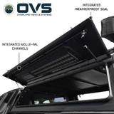 Expedition Pro+ Truck Cap for 2019-2027 Chevy Silverado / GMC Sierra 1500 - Full Window Doors Door Panel