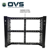 Ruff Rax 2017-2026 Ford F-250 / F-350 6.8 ft Modular Bed Rack Bottom