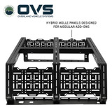 Ruff Rax 2017-2026 Ford F-250 / F-350 6.8 ft Modular Bed Rack Side