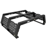 Ruff Rax Bed Racks - 2020-2027 GM 2500 / 3500 6.8 ft - Modular Storage System 3 quarter