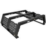 Ruff Rax 2015-2026 Chevy Colorado / GMC Canyon 5 ft Bed Rack 3 Quarter
