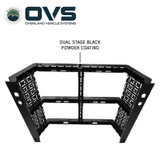 Ruff Rax 2015-2026 Chevy Colorado / GMC Canyon 5 ft Bed Rack Bottom