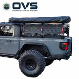 Ruff Rax 2018-2026 Jeep Gladiator 5 ft Modular Bed Rack Side