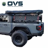 Ruff Rax 2018-2026 Jeep Gladiator 5 ft Modular Bed Rack Side