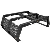 Ruff Rax Bed Racks - 2022-2027 Toyota Tundra 5.5 ft & 6.5 ft - Modular Storage System 3 Quarter