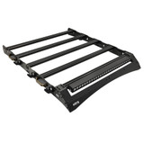 Ruff Rax 2022-2026 Rivian R1S Roof Rack 3 Quarter