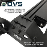 Ruff Rax 2022-2026 Rivian R1S Roof Rack Hardware