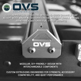 Ruff Rax 2022-2026 Rivian R1S Roof Rack Crossbar