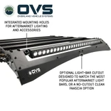 Ruff Rax 2024-2026 Ford Ranger Roof Rack Light bar