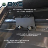 Ruff Rax 2024-2026 Ford Ranger Roof Rack Bracket