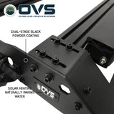 Ruff Rax 2014-2019 Chevy Silverado / GMC Sierra 1500 Roof Rack Corner