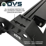 Ruff Rax 2015-2026 Chevy Colorado / GMC Canyon Roof Rack - Utility Rack hardware