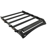 Ruff Rax 2019-2026 RAM 1500 Roof Rack - Without Light Bar 3 Quarter