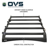 Ruff Rax 2011-2026 RAM 2500 / 3500 Roof Rack - Without Light Bar Front