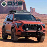 Ruff Rax 2023-2027 Toyota Sequoia Roof Rack 3 Quarter