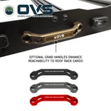 Ruff Rax 2022-2027 Toyota Tundra Roof Rack Handles
