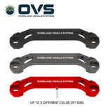 Ruff Rax Billet Grab Handle - Sold In Pairs Color Options